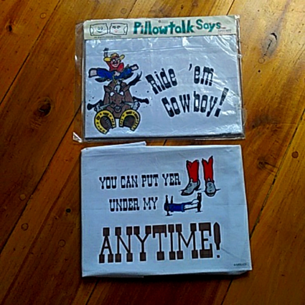 Set of pillow case's